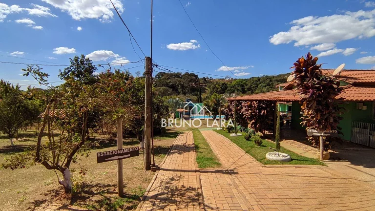 Imagem Sítio à venda 5500 m², bairro São José - São Joaquim de Bicas/MG