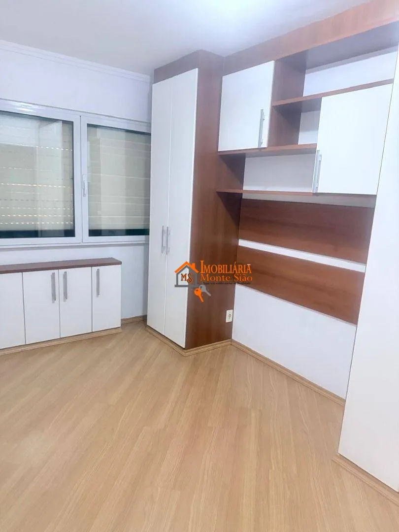 Imagem Apartamento com 3 dormitórios à venda, 74 m² por R$ 540.000,00 - Vila Rosália - Guarulhos/SP