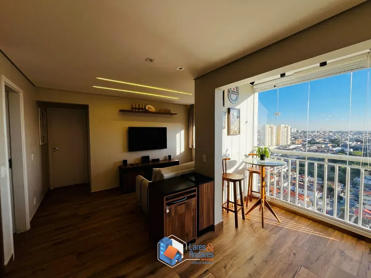 Imagem Apartamento para venda em Vila Vera com 2 quartos, sendo 1 suíte, 65m²