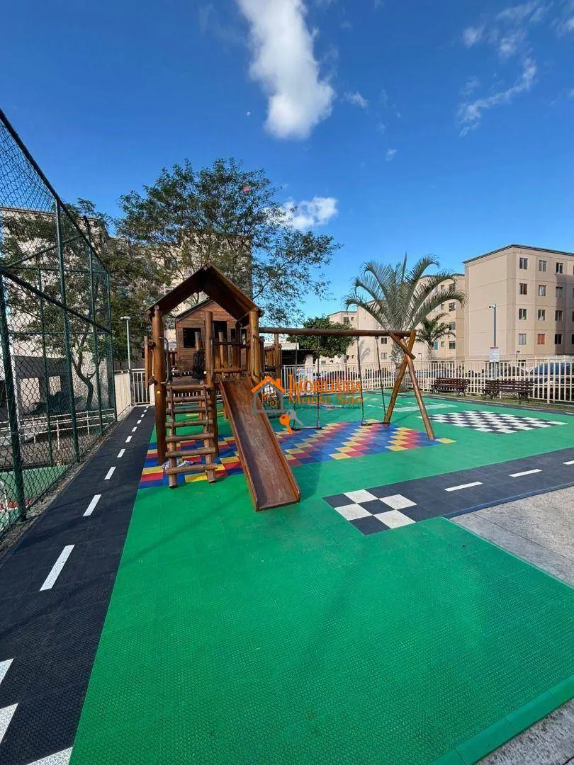 Imagem Apartamento com 2 dormitórios à venda, 40 m² por R$ 230.000,00 - Vila Celeste - Itaquaquecetuba/SP