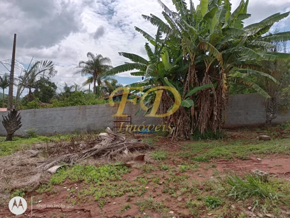 Imagem Terreno para Formação de Chácara em Atibaia