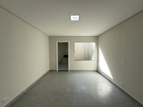 Imagem Casa Térrea Nova – 1 suíte + 1 quarto - Excelente Localização