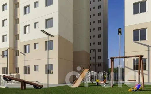Imagem APARATAMENTO - RESIDENCIAL MIRAI