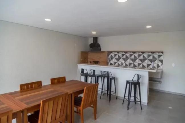 Imagem KZ JABAQUARA - KAZZAS - Apto de 42m² (Revenda) em condomínio com lazer de clube para toda família!!