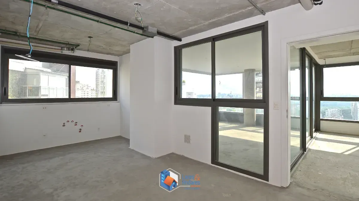 Imagem Apartamento para venda em Vila Madalena com 4 quartos, sendo 4 suítes, 333m²