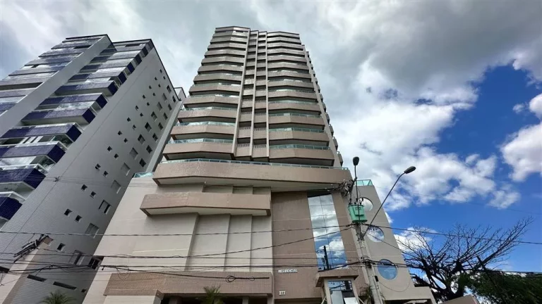 Imagem APARTAMENTO COM 70.26 m² - AVIAÇÃO - PRAIA GRANDE SP