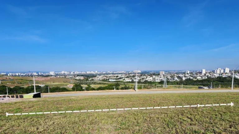 Imagem Lote Terreno Condomínio Residencial Terras Alpha - 330m² - Urbanova - Sjc.