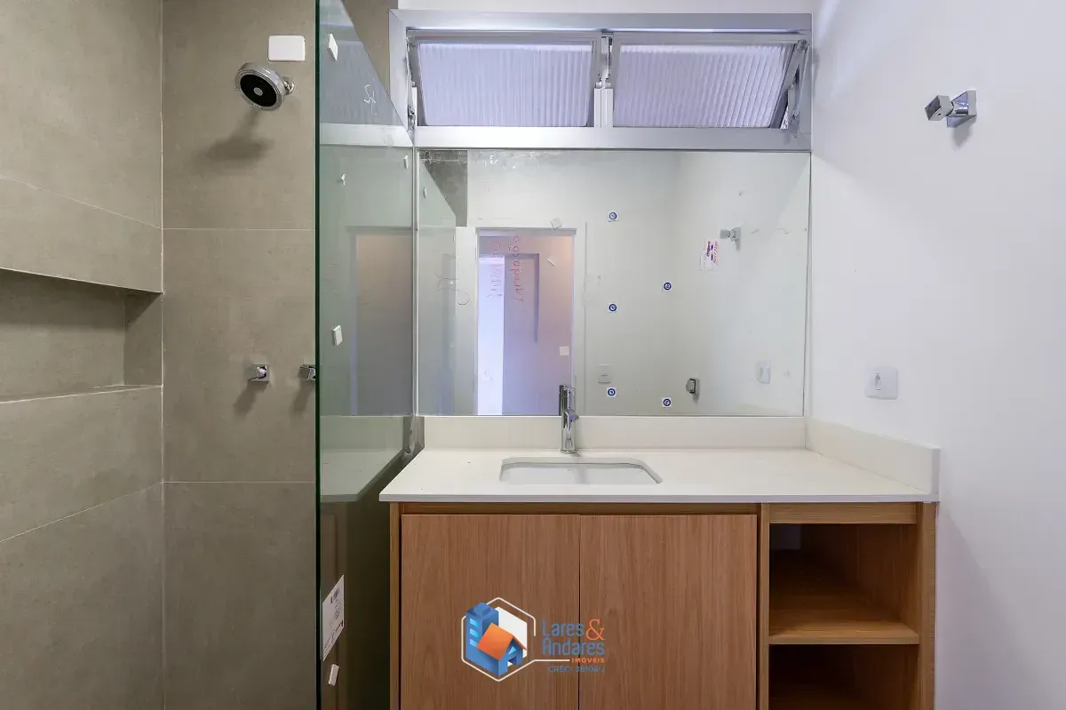 Imagem Apartamento para venda em POMPÉIA com 2 quartos, 60m²