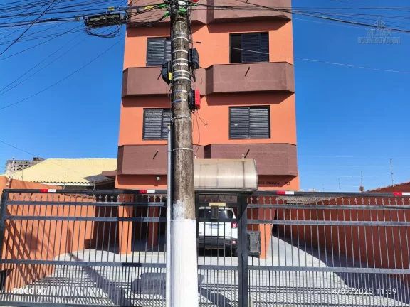 Imagem APT INCRIVEL SOLEMAR - 300 METROS DO MAR- PRAIA GRANDE, - Apenas R$ 225.000,00