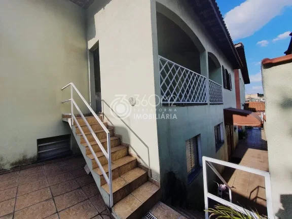 Imagem Sobrado para Venda em Santo André / SP no bairro Jardim Santo Alberto