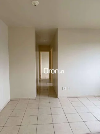 Imagem Apartamento com 2 dormitórios à venda, 50 m² por R$ 205.000,00 - Residencial Flórida - Goiânia/GO