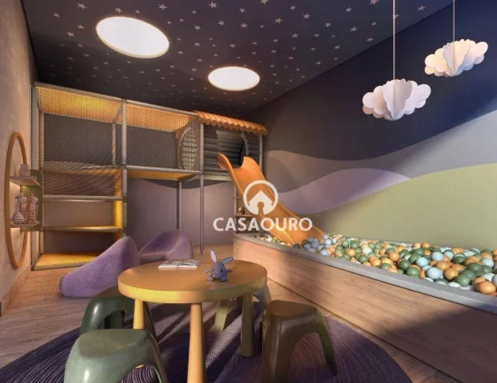 Imagem Apartamento Garden à venda, 286 m² por R$ 2.955.700,00 - Sion - Belo Horizonte/MG
