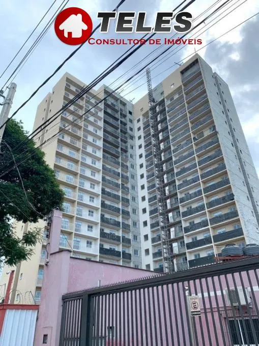 Imagem Apartamento 1 dorm. com terraço Patriarca entrega fevereiro 22.