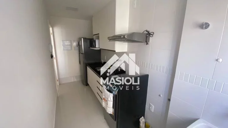 Imagem Apartamento com 2 dormitórios à venda, 60 m² por R$ 695.000,00 - Praia de Itaparica - Vila Velha/ES