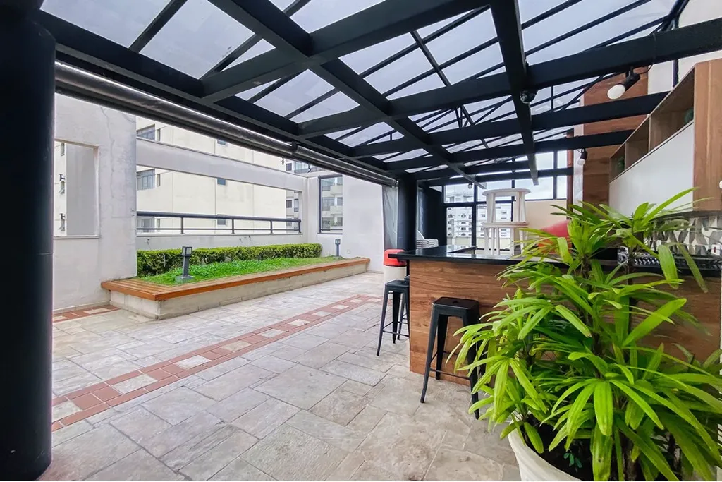 Imagem Apartamento à venda em São Paulo, Moema, com 2 quartos, 79.9m2