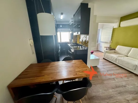 Imagem Apartamento à venda em São Paulo-SP, Pinheiros - 2 quartos, 1 suíte, 54m, 1 vaga de garagem!