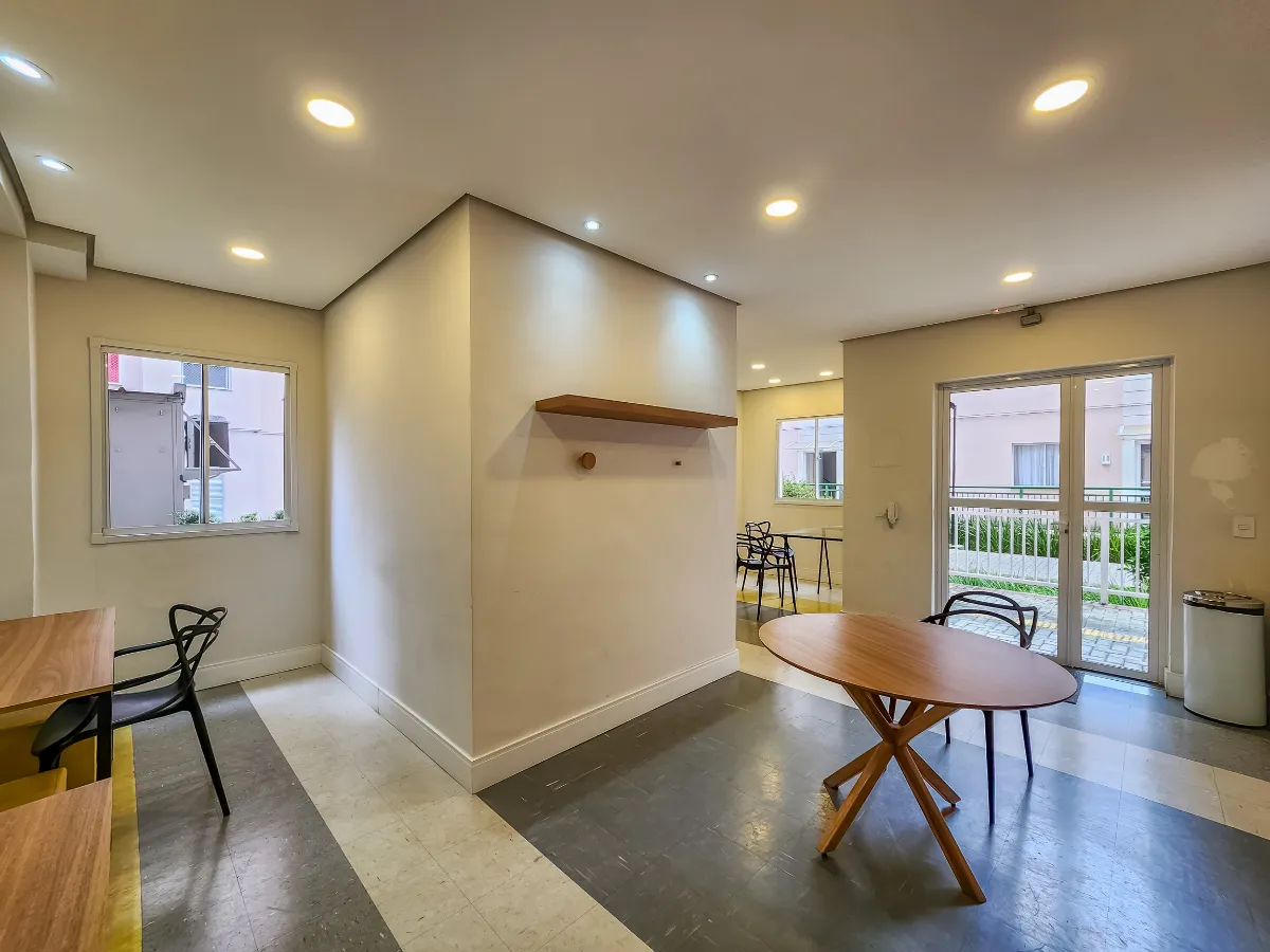 Imagem Apartamento para venda em Jardim São Savério com 2 quartos, 44m2
