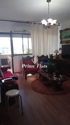 Imagem Flat disponível para venda no L'Etoile Residence Service, com 70m², 1 dormitório e 1 vaga