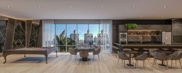 Imagem APARTAMENTO A VENDA RESIDENCIAL ALAMEDA JARDINS 2 QUARTOS 1 VAGA - SAO JUDAS - ITAJAI/SC