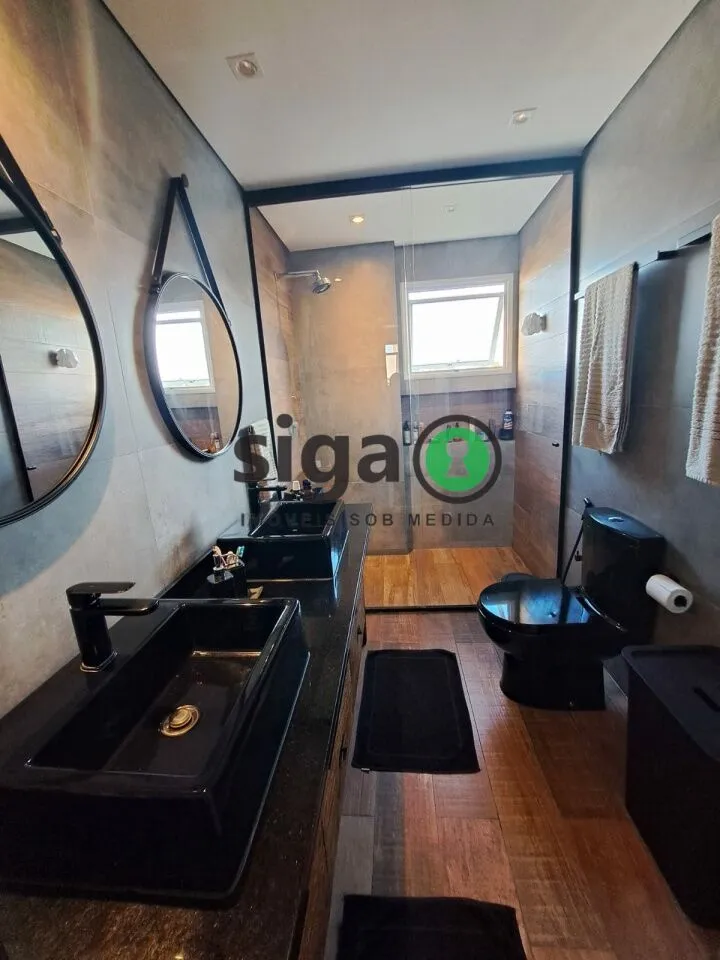 Imagem Apartamento Alto Padrão à Venda no Panamby 164m² - 3 Suítes