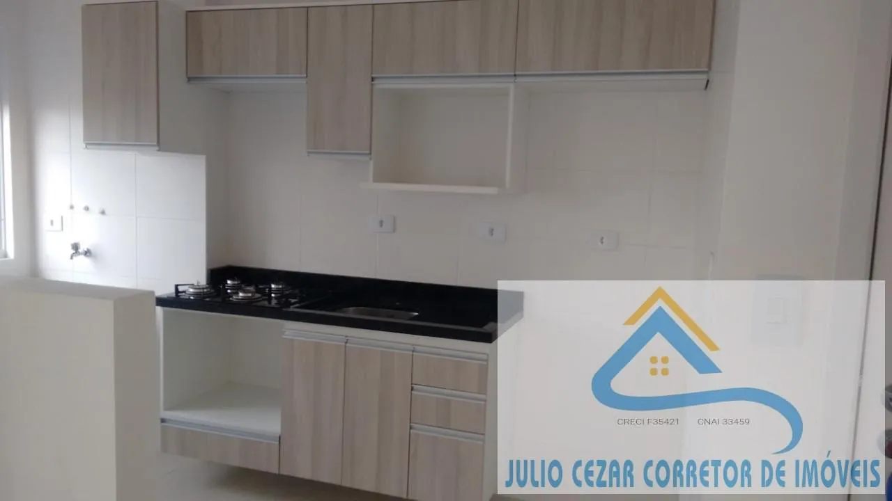 Imagem Apartamento para Venda em São José dos Pinhais, Centro, 2 dormitórios, 1 suíte, 2 banheiros, 1 vaga
