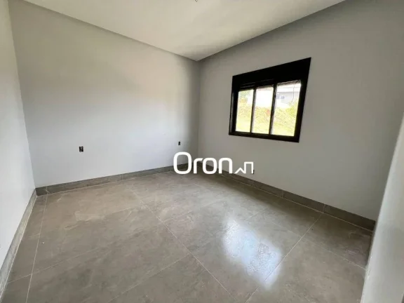 Imagem Sobrado à venda, 319 m² por R$ 2.898.000,00 - Condomínio do Lago - Goiânia/GO