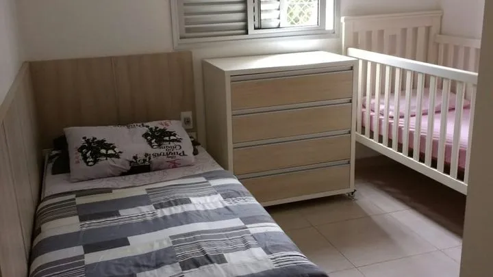 Imagem Apartamento com 3 Quartos à Venda, 84 m² em Floradas De São José - São José Dos Campos