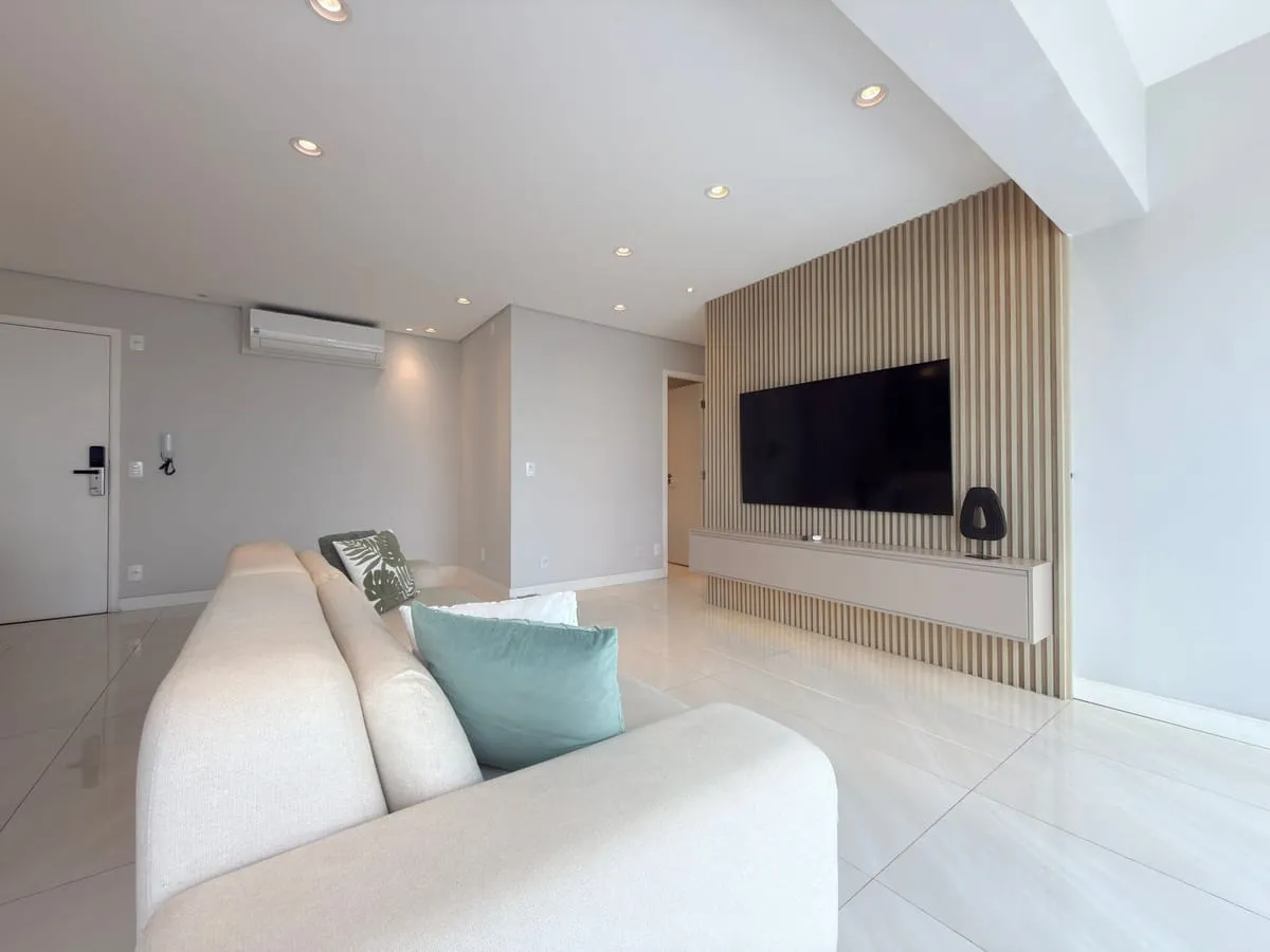 Foto do imóvel Apartamento com 1 Quarto para alugar, 78m² - Brooklin em Rua Ministro Luiz Galotti, 74 - Brooklin, São Paulo - SP