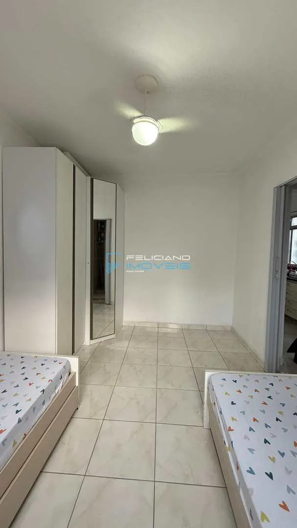 Imagem Apartamento com 1 quarto, Canto do Forte, Praia Grande - R$ 275 mil, Cod: 7363