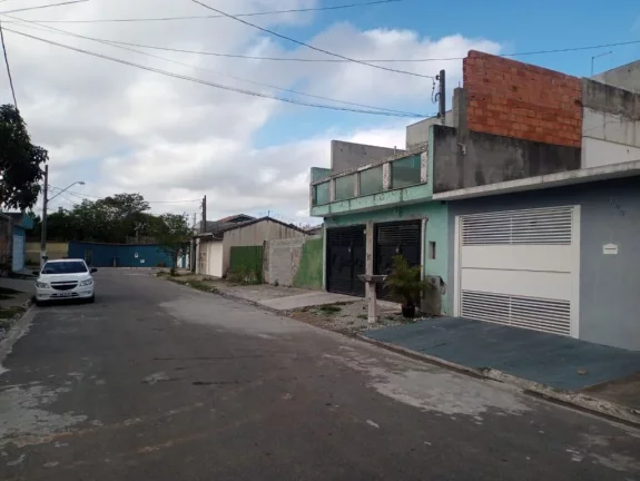 Imagem Casa com 2 dormitórios à venda por R$ 550.000 - Jardim Quaresmeira - Suzano/SP
