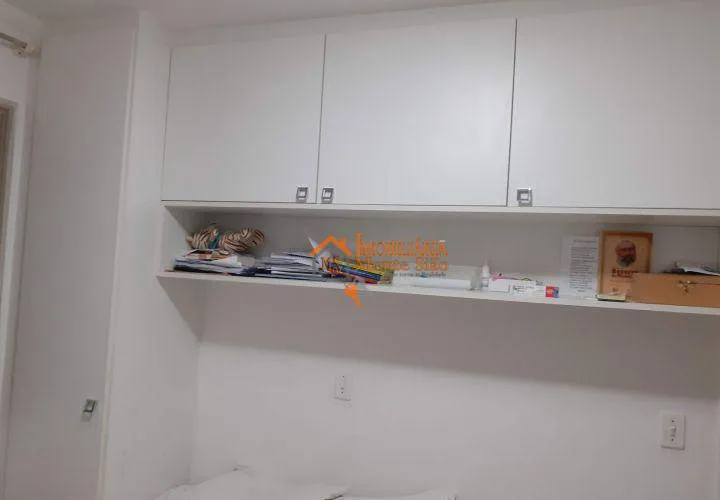 Imagem Apartamento com 2 dormitórios à venda, 58 m² por R$ 419.000,00 - Vila Milton - Guarulhos/SP