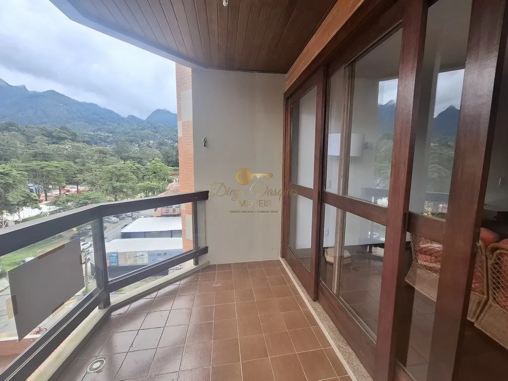 Imagem Apartamento para Venda em Teresópolis / RJ no bairro Alto
