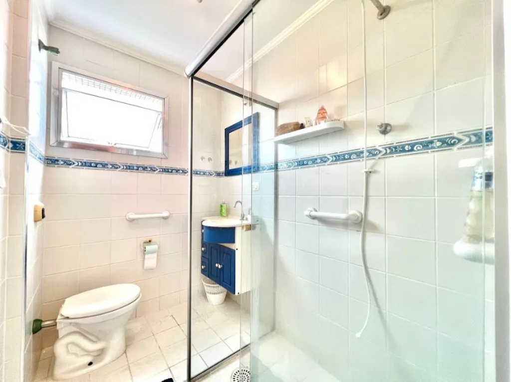 Imagem APARTAMENTO COM 86,00 m² - FLÓRIDA - PRAIA GRANDE SP