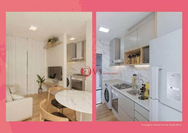 Imagem Apartamento com 3 dormitórios à venda, 66 m por R$ 529.000,00 - Penha - São Paulo/SP