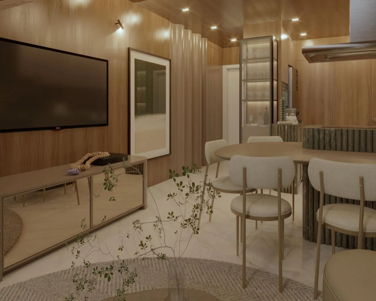 Imagem Flat à venda com 58.96m2 por R$ 1.850.000,00