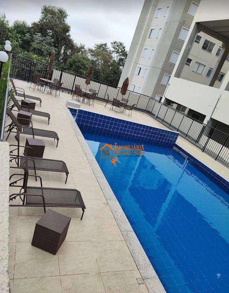Imagem Apartamento com 2 dormitórios à venda, 38 m² por R$ 290.000,00 - Jardim Rosa de Franca - Guarulhos/SP