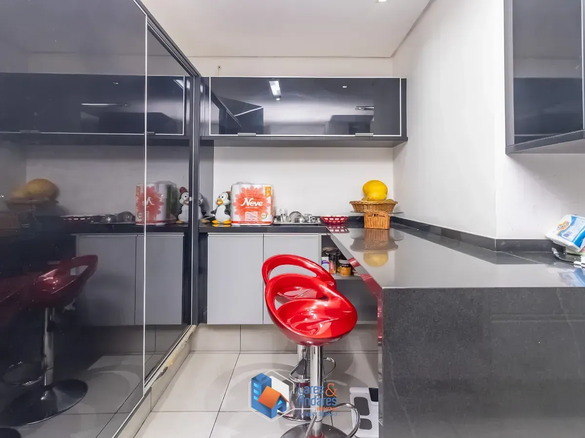 Imagem Apartamento para venda em Santana com 3 quartos, sendo 1 suíte, 117m²