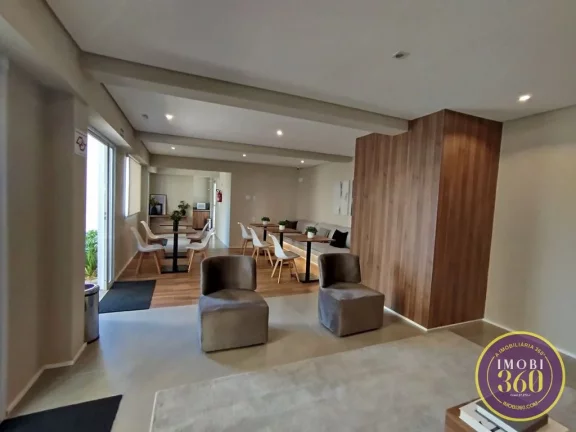 Imagem Apartamento com 1 dormitório à venda, 28 m² - Vila Ema - São Paulo/SP