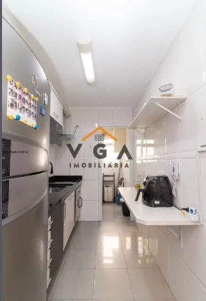 Imagem Apartamento para Venda em São Paulo, Vila Araguaia, 3 dormitórios, 1 banheiro, 1 vaga