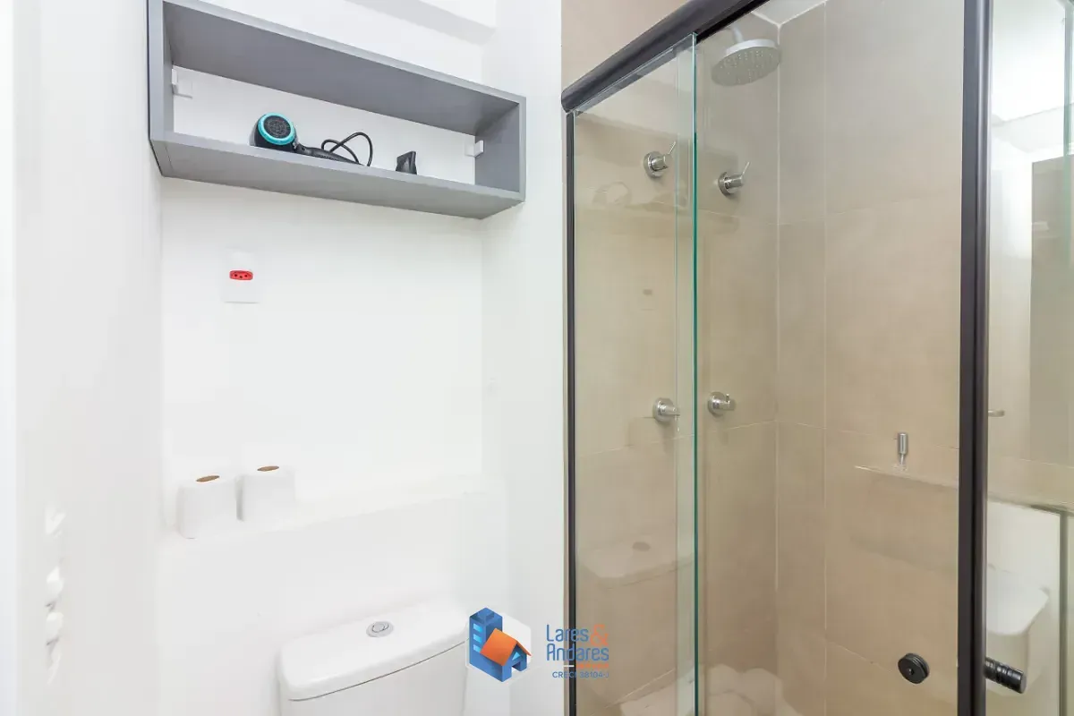 Imagem Studio para venda em Jardim Paulista com 1 quarto, 22m²