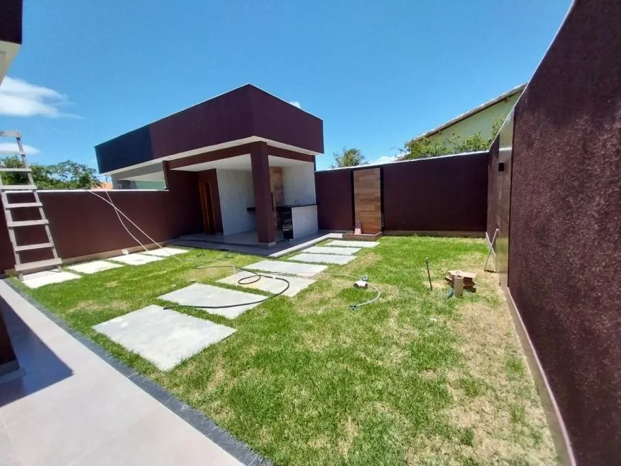 Imagem Casa 3 Quartos Maricá - RJ - Jardim Atlântico Oeste (Itaipuaçu)