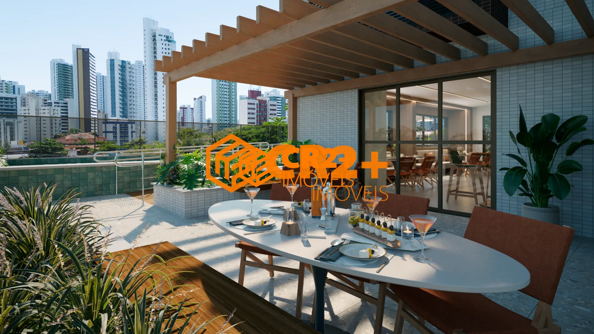 Imagem Apartamento a Venda de 108m² com 4 quartos 4 suítes na Madalena