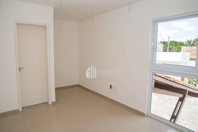 Imagem ÚLTIMA UNIDADE: casa duplex com 4 dormitórios à venda por R$ 599.000,00 - Residencial ATHENAS - Morros - Teresina/PI