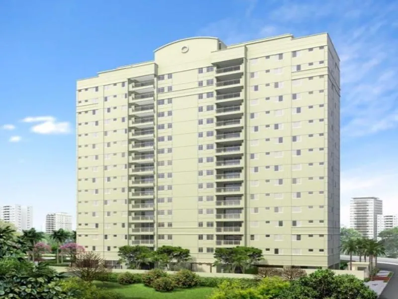 Imagem Apartamento de luxo para locação em Santo André-SP: 3 suítes