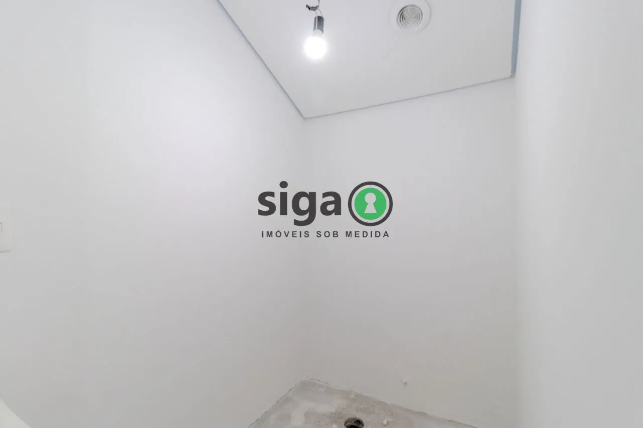 Imagem Cobertura duplex no Brooklin com 394m², vista livre e alto potencial de valorização