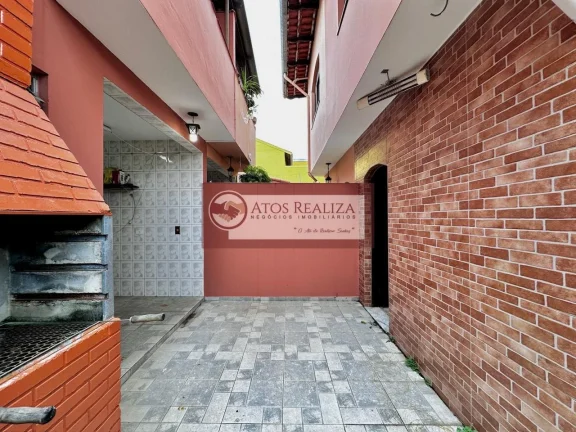 Imagem Sobrado à Venda em Jardim dos Lagos SP, 3 Dorms, 192m²