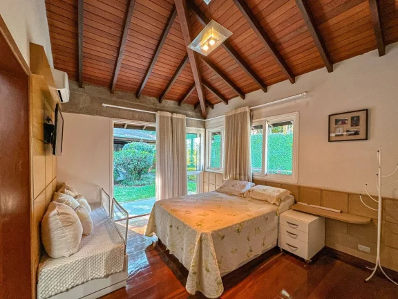 Imagem Casa 4 quartos à venda, 900 m² por R$ 4.000.000 - Granja Viana - Cotia/SP
