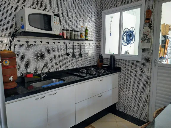 Imagem Casa de Condomínio com 2 Quartos à Venda, 78 m² em Vila Suissa - Mogi das Cruzes