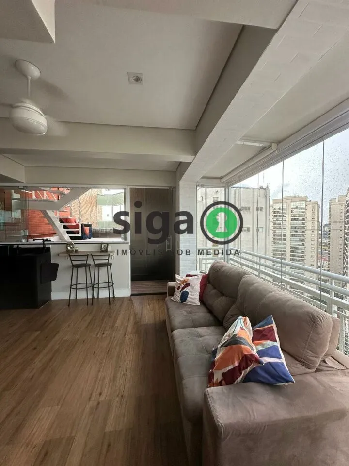 Imagem VENDA DE LINDA COBERTURA TRIPLEX NO IPIRANGA