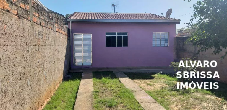 Imagem Edícula com 1 dormitório à venda, 37 m² por R$ 270.000 - Residencial Santa Madre Paulina - Salto/SP